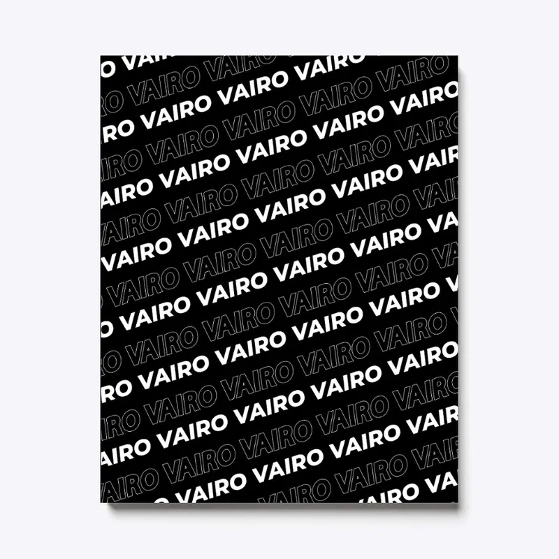 Vairo Canvas Print