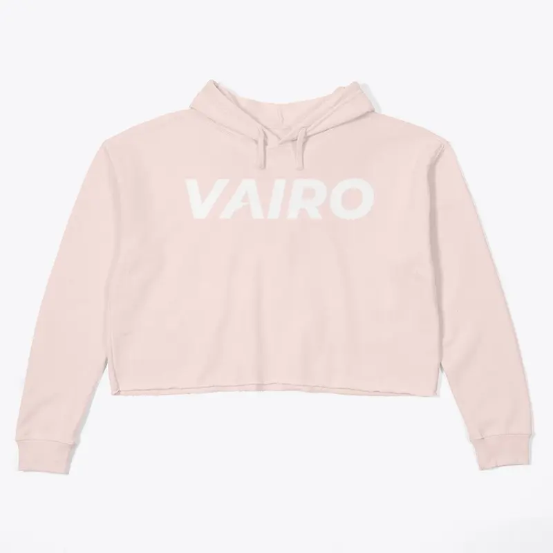 Vairo Crop Hoodie