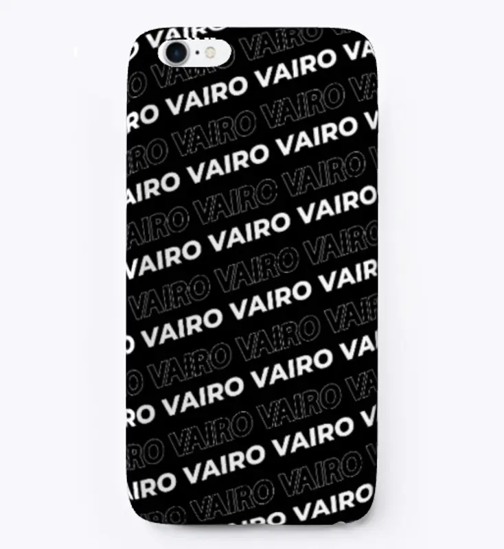 Vairo iPhone Case