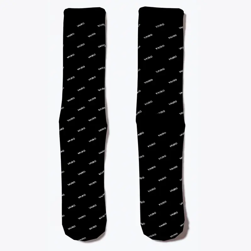 Vairo Socks Black