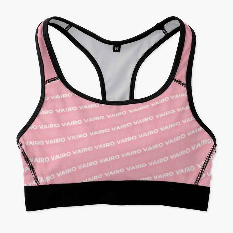 Vairo Sports Bra