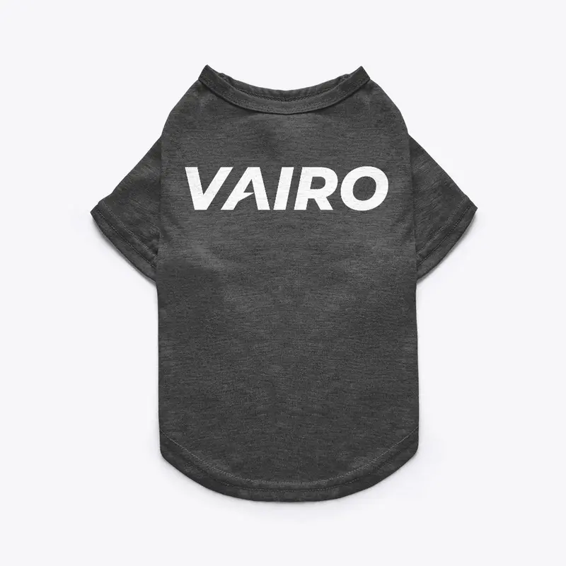 Vairo Pet Tee