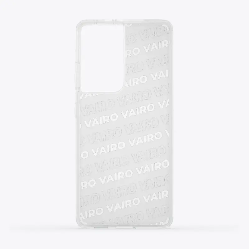 Vairo Samsung Clear Case